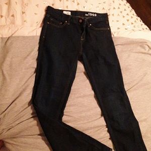 Gap 1969 jeans
